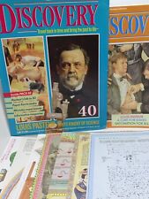 Discovery louis pasteur for sale  WORCESTER