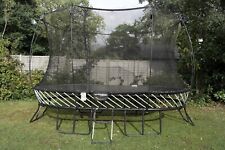 Springfree trampoline large for sale  BILLINGSHURST