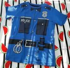 Polizei shirt größe gebraucht kaufen  Berlin