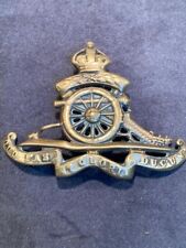 Ww1 cap badge for sale  TADWORTH