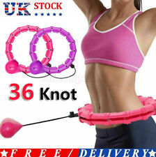 Weighted hula hoop for sale  DUNSTABLE