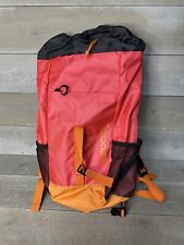 Mochila de caminhada Axio 25L macia laranja rosa preta com apoio para as costas comprar usado  Enviando para Brazil