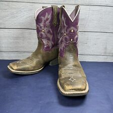 Ariat women size for sale  Taylor