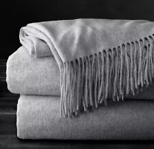 rh cashmere throw for sale  Fort Lupton