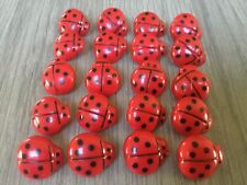 Ladybird buttons long for sale  HULL