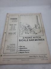 Haban point sickle for sale  Erie