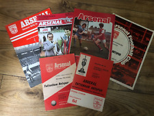 Programmes for sale  ENFIELD