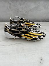 Adidas F50 Adizero SG WC 2014 Football Cleats Soccer Boots US9 UK8 1/2   for sale  Shipping to South Africa
