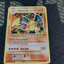 Charizard KARTA Pokemon  ROK PRODUKCJI -2017, używany na sprzedaż  PL