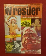 Wrestler magazine strongbow for sale  Shipping to Ireland