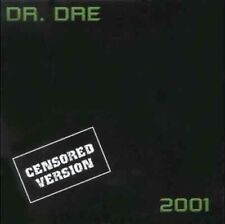 Dr. Dre - Dr.Dre 2001 [Versão Limpa] - Dr. Dre CD R9VG O Frete Grátis Rápido comprar usado  Enviando para Brazil