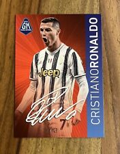 Card panini cristiano usato  Genova