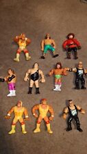 Wwf vintage hasbro for sale  SHOTTS