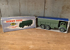 Dinky supertoys 622 for sale  WARWICK