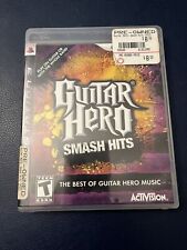 Guitar Hero: Smash Hits (Sony PlayStation 3, 2009) comprar usado  Enviando para Brazil