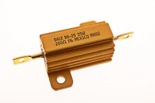 Dale rh25 resistor gebraucht kaufen  Augsburg