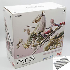 PS3 HDD250GB FINAL FANTASY XIII LIGHTNING EDITION CEJH-10008 Excelente comprar usado  Enviando para Brazil