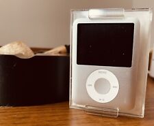Apple iPod Nano A1236 4 GB Plateado 3ra Generación (MA978LL/A) segunda mano  Embacar hacia Argentina