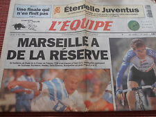 Journal equipe marseille d'occasion  Vesoul