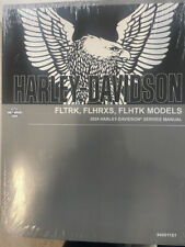 2024 Harley Davidson Touring FLTRK FLHRXS FLHTK Manual de Reparo Loja de Serviço Novo, usado comprar usado  Enviando para Brazil