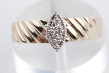 Diamant ring 10k gebraucht kaufen  München