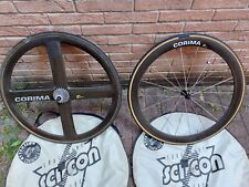 Corima carbon wheelset for sale  Shipping to Ireland