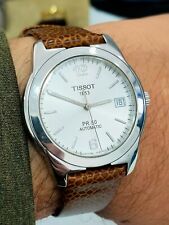 TISSUESOT * PR50 * automatic * steel case with 35mm * caliber ETA 2824-2 * TOP for sale  Shipping to South Africa