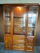 Antique china cabinet for sale  Wyckoff