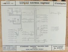 Original lucas standard for sale  WARRINGTON