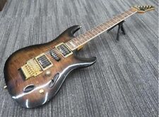 Guitarra elétrica Ibanez S540 Sunburst Gold hardware feita no Japão 1994 tipo ST, usado comprar usado  Enviando para Brazil