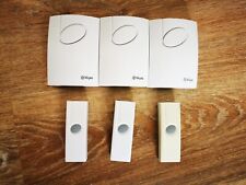Blyss white wireless for sale  GLASGOW