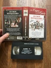 Cassette video vhs d'occasion  La Châtaigneraie