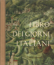 Libro dei giorni usato  Italia