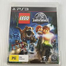 Lego Jurassic World (Sony Playstation 3, 2015) - Região 4 - Completo comprar usado  Enviando para Brazil