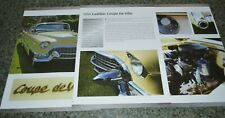 1955 cadillac coupe for sale  Melvindale