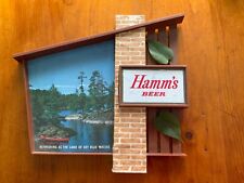 Hamm beer advertising for sale  Port Orange