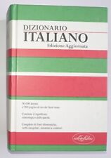 Libro dizionario italiano usato  Trieste