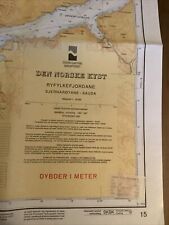 Seekarte norwegen 15 gebraucht kaufen  Usedom