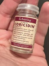 Schering coricidin medicine for sale  Deland