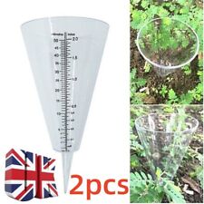 2pcs cone rain for sale  UK