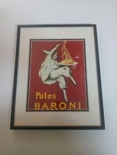 Vintage pates baroni for sale  Monroe