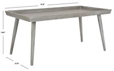 grey painted coffee table for sale  Whitestown
