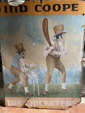 cricket paintings for sale  BURY ST. EDMUNDS