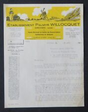 1948 palmyr willocquet d'occasion  Expédié en Belgium