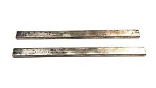 2-1lb 1# Lead Tin Alloy SN50/PB50 Solder Bar for sale  Shipping to Canada
