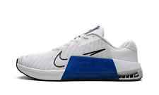Tênis de treinamento Nike Metcon 9 masculino branco/azul DZ2617-100 comprar usado  Enviando para Brazil