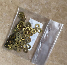 Brass flat washer for sale  Johnstown