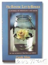 The Room Lit by Roses: A Journal of Pregnancy and Birth comprar usado  Enviando para Brazil