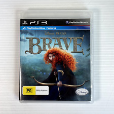 Jogo Brave Disney Pixar Playstation 3 PS3 | Completo com Manual | AUS PAL comprar usado  Enviando para Brazil