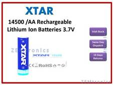 Xtar 14500 rechargable for sale  Ireland